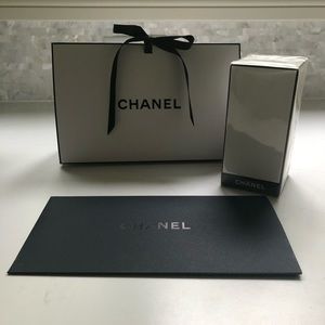 Unopened Boy Chanel Fragrance Exclusive to Chanel
